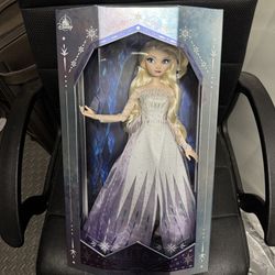Disney Limited Edition Elsa Doll Frozen