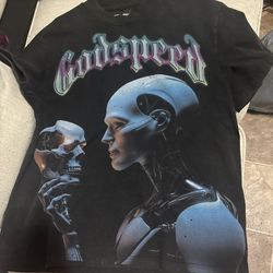 Godspeed “The Upgrade” Tee S