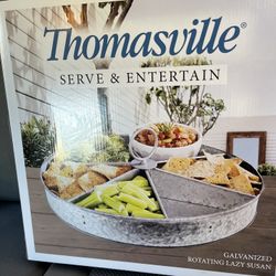 Serve & Entertain