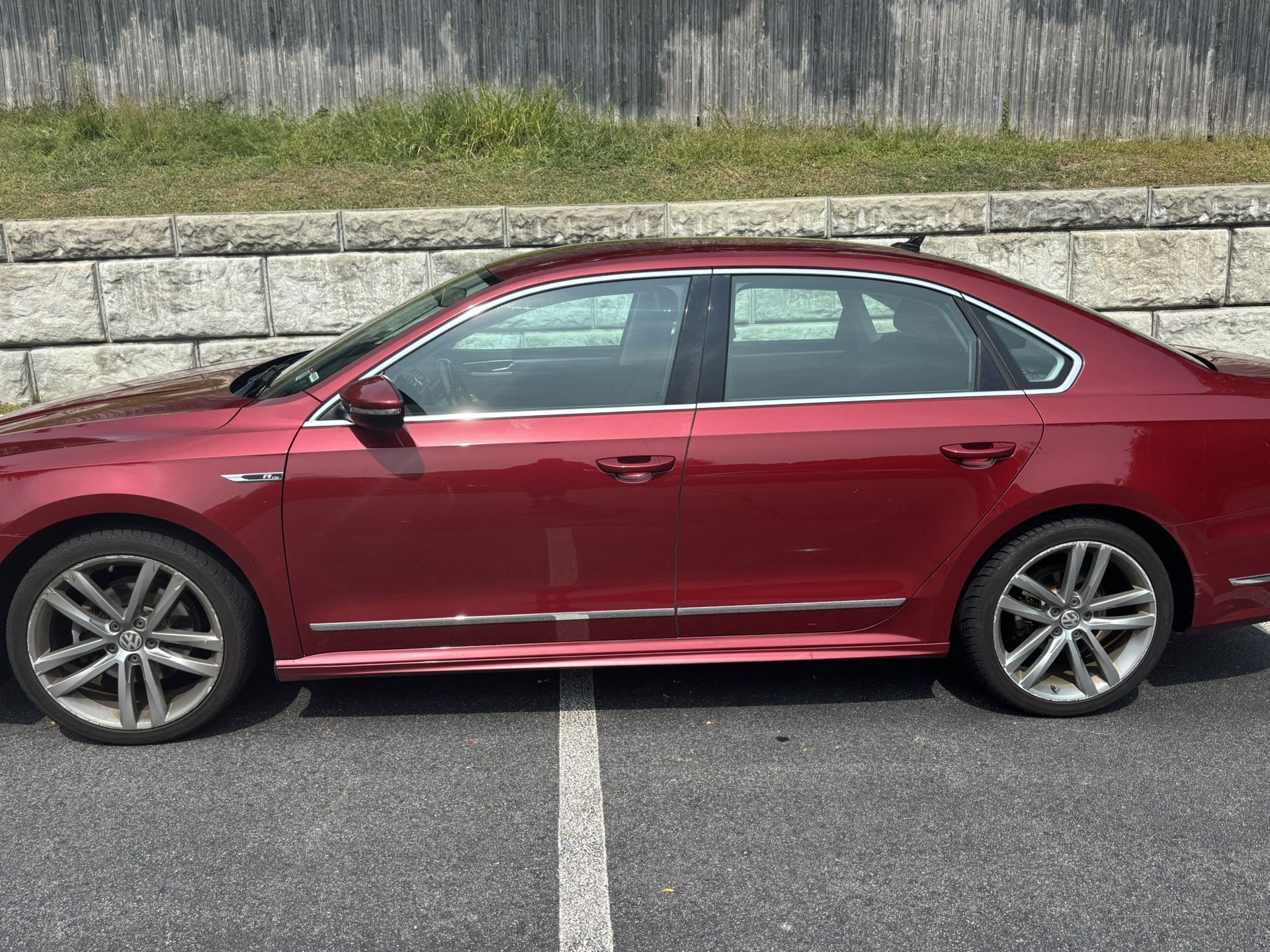 2017 Volkswagen Passat