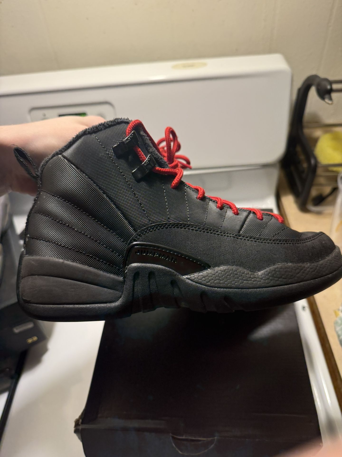 Air Jordan 12 Winterized 6Y