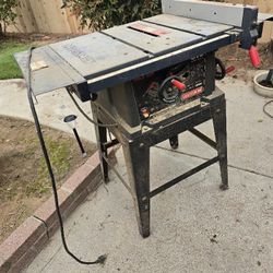 Craftsman  Table Saw 
