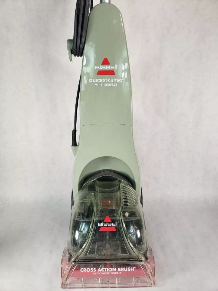 Bissell Quick Steamer Multi-Purpose Carpet Cleaner- Model 1770-1 for ...