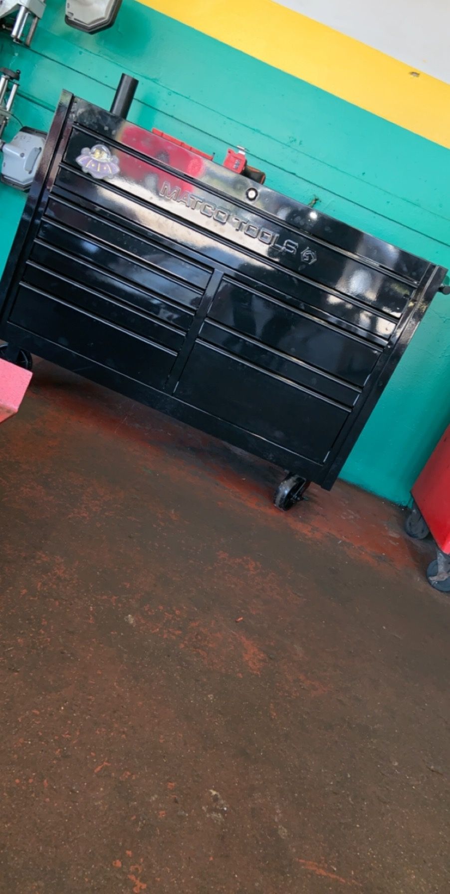 Matco 4s toolbox for Sale in Franklin Park, IL OfferUp