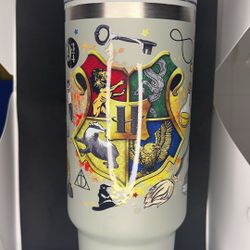 Harry Potter Tumbler 