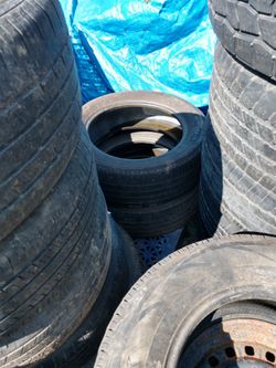 USED TIRES 