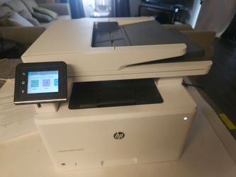 Hp LaserJet Pro Printer MFP 4101FDW (READY TO USE)