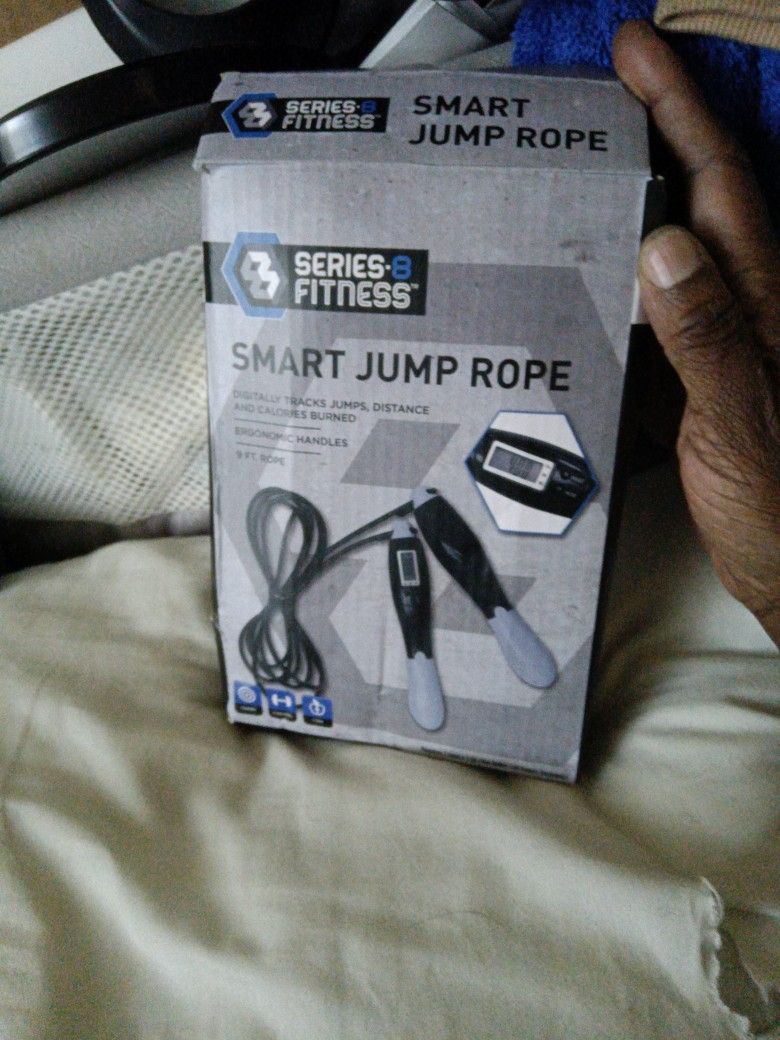 Smart Jump Rope