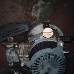 Engine Was Used For Lawn Mower