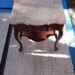  French Provincial Nightstands Set Bedroom Vintage 