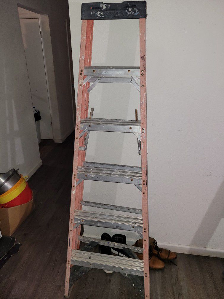 A Ladder 