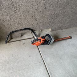 Black Decker Saw 