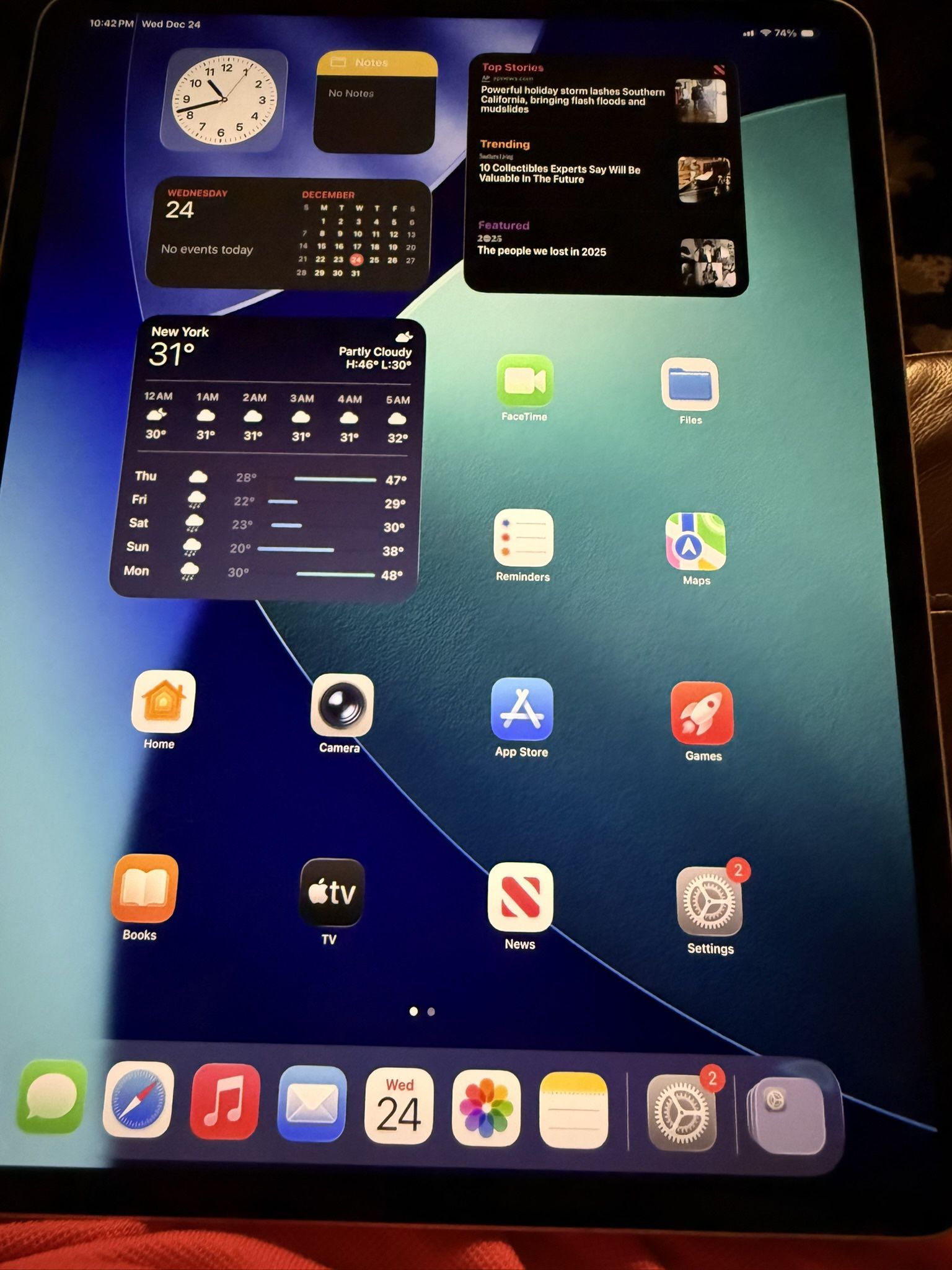 Ipad Pro 13 Inch 2025 2TB