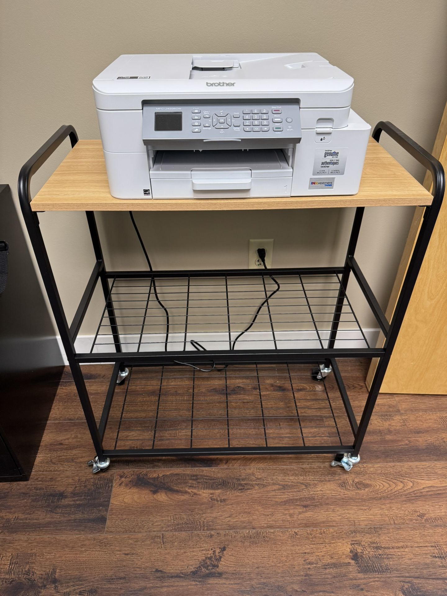 Office Cart/organizer