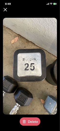 Dumbell