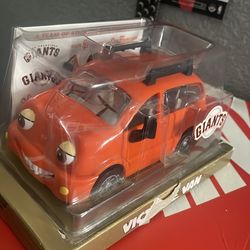 Collectible victoree van by chevron San Francisco giants edition