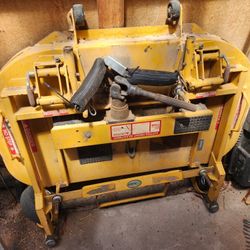 Walker Mower Mulch Deck 42"$1500