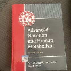 Advanced Nutrition And Human Metabolism 