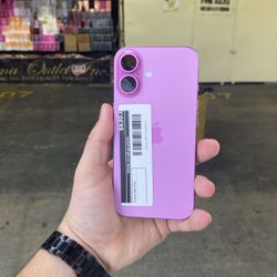 iPhone 16 128GB 
