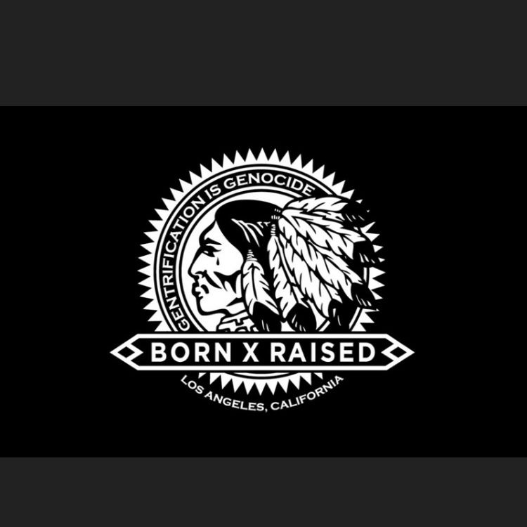 Born x Raised Gentrification Is Genocide BLK XL for Sale in Los Angeles, CA  - OfferUp