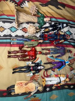 Marvel legends