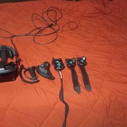 Vive Index Set
