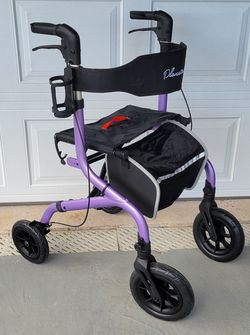 Rollator Walker (new)