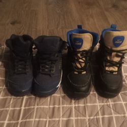 Boys Air Jordans & Nike Shoes