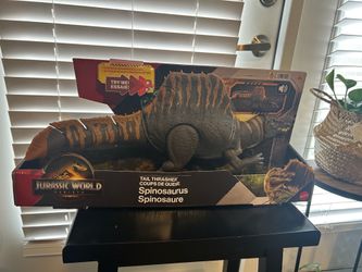 Spinosaurus