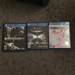 PS4 Games