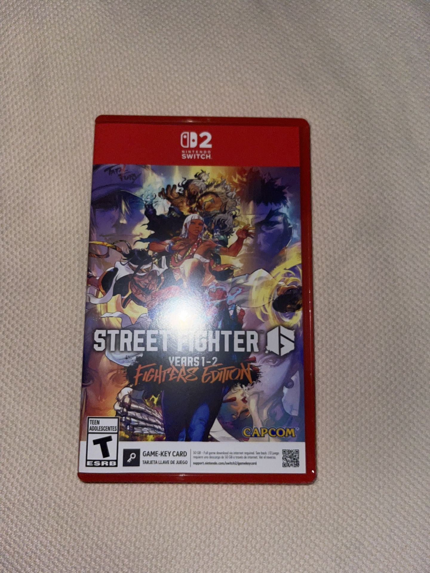 Street Fighter 6