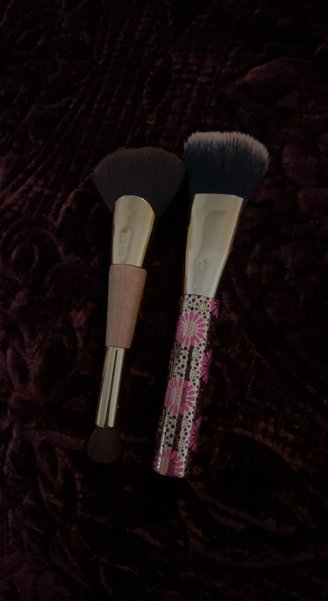 tarte makeup brushes