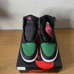 Jordan 1 “Pine Green 2.0”