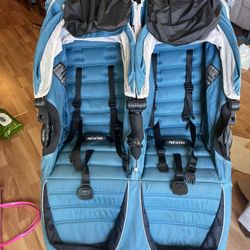City mini Double Stroller 