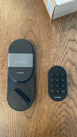 SimpliSafe Smart Lock (Series 1)