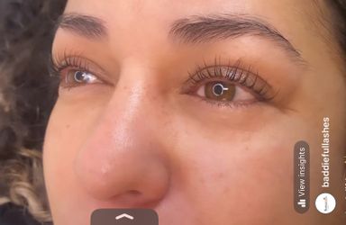 Lash Lift