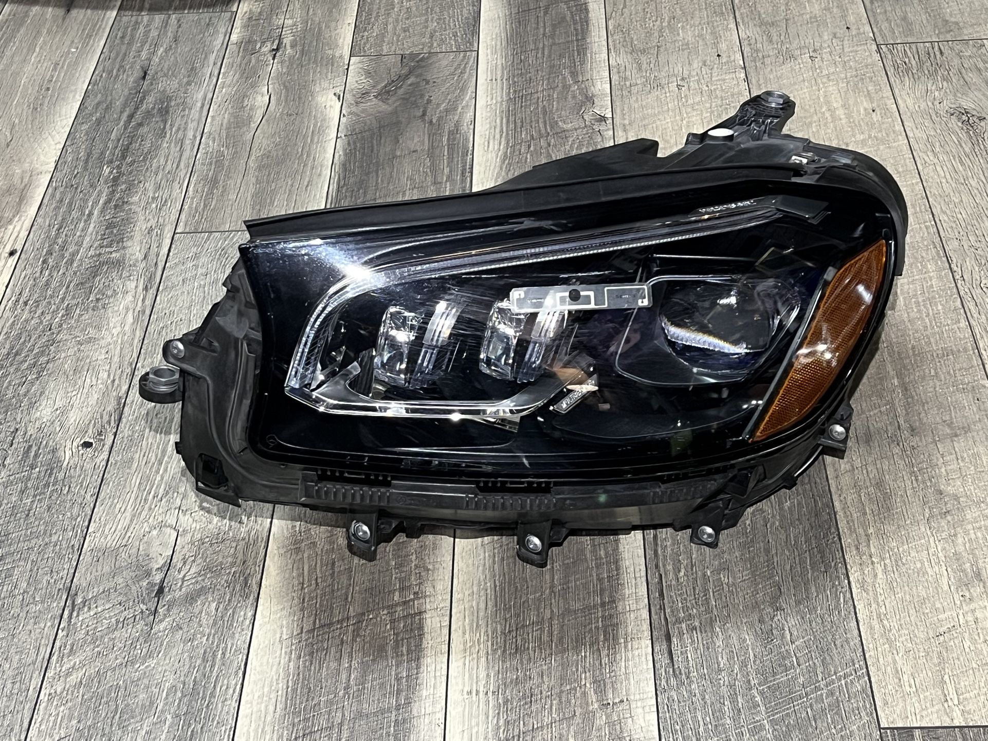 2020-2023 W167 GLS450 GLS580 MERCEDES BENZ GLS MULTIBEAM LED HEADLIGHT LEFT SIDE OEM