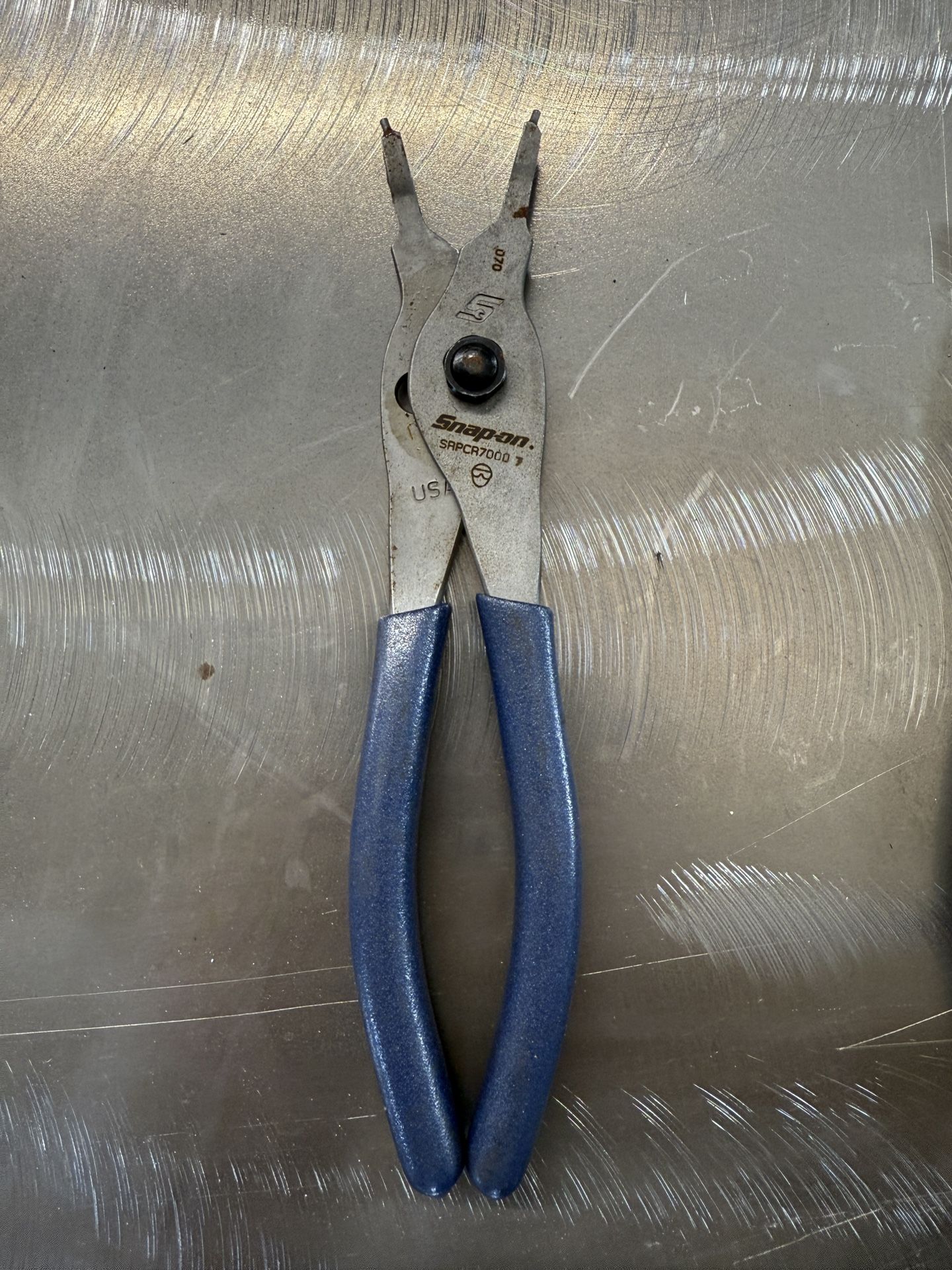 Snap On Lock Ring pliers