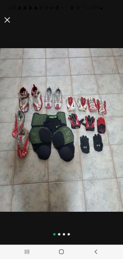 Football/Sports Stuff