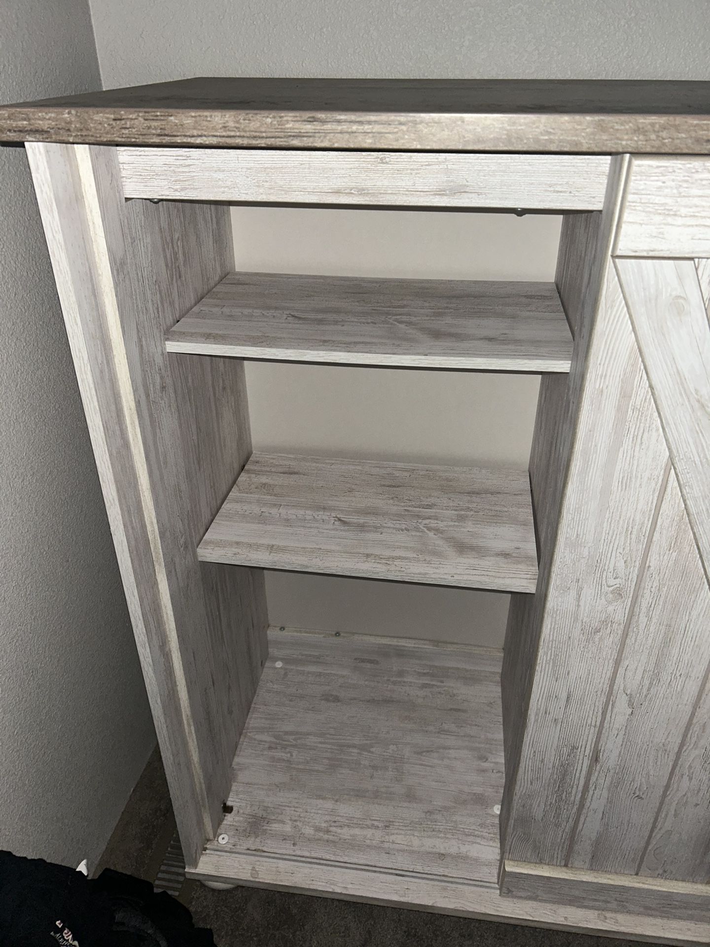 Matching Dresser And Night Stand