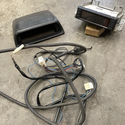 Rare 98-01 Subaru Impreza / Forester Compass/climate Pack 