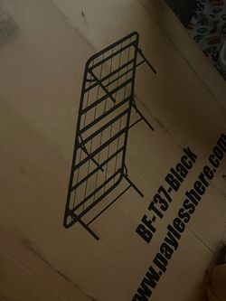 Twin bed frame