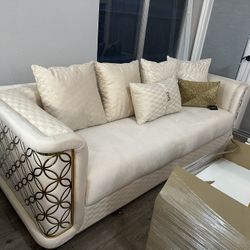Italian Three-Piece Furniture High End 
