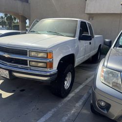 1997 Chevy 1500 5.7 V8 Rebuilt Motor