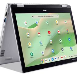Acer Chromebook spin 312 2 in 1 laptop 12.2” i3 N305 8gb 128gb 