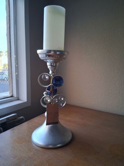 Judy Sha candle holder