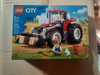 Lego 60287 Tractor 
