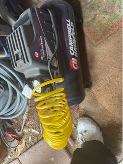 3 gallon compressor