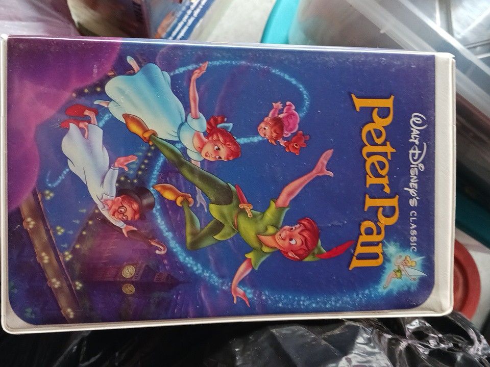 Original Disney Peter Pan