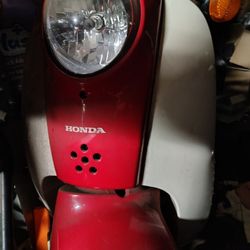 2004 Honda Metropolitan 900